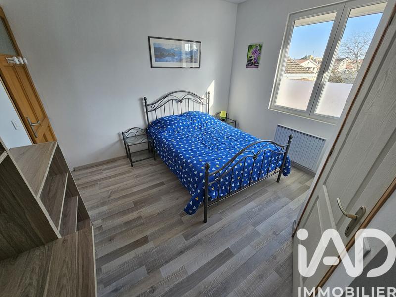 Maison de ville - 119 m² - 5 pièces