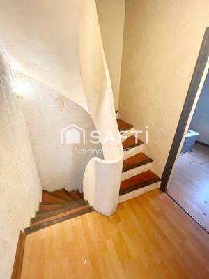 Maison - 80 m² - 4 pièces