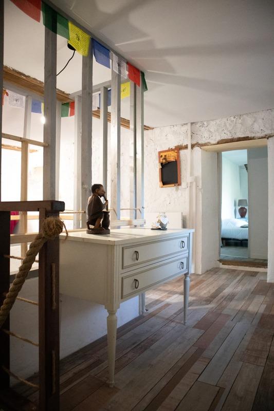 Longère - 116 m² - 5 pièces