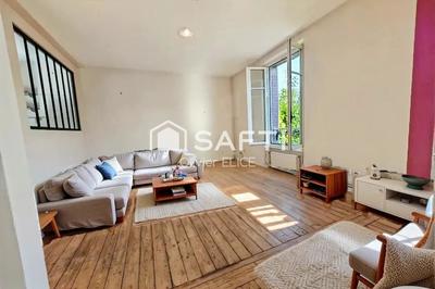 Maison - 120 m² - 5 pièces