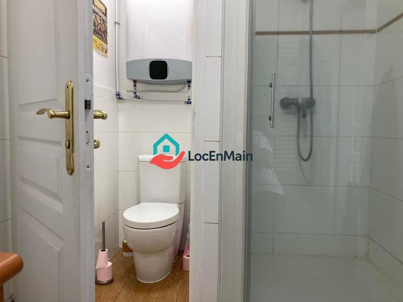 Appartement - 35 m² - 2 pièces