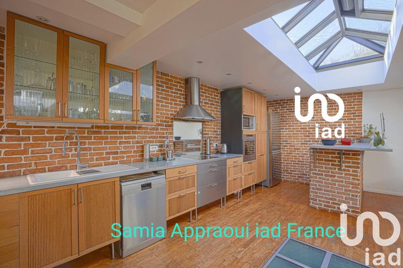 Loft - 128 m² - 4 pièces