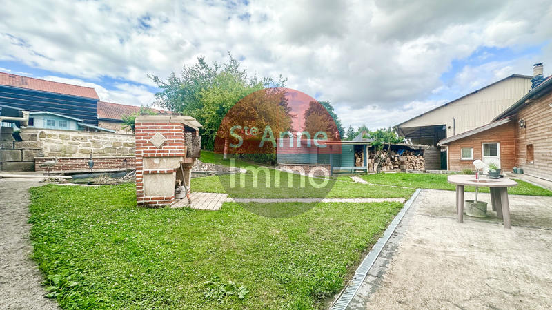 Maison de village - 175 m² - 7 pièces