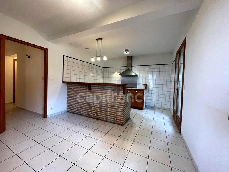 Maison - 120 m² - 4 pièces