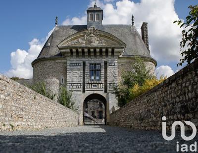 Château - 683 m² - 20 pièces