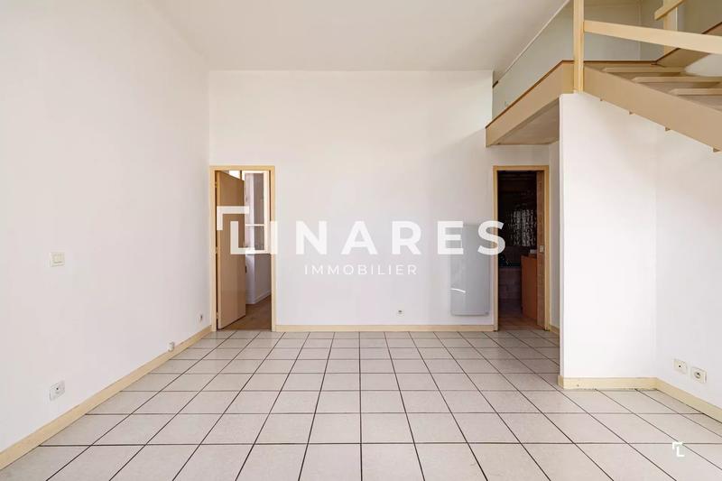 Appartement - 52 m² - 3 pièces