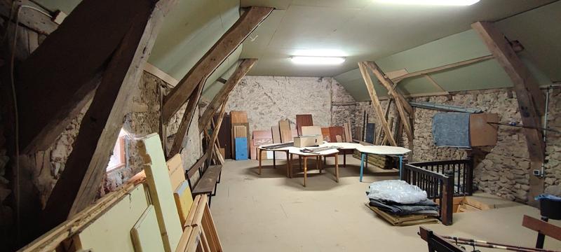 Corps de ferme - 230 m² - 5 pièces