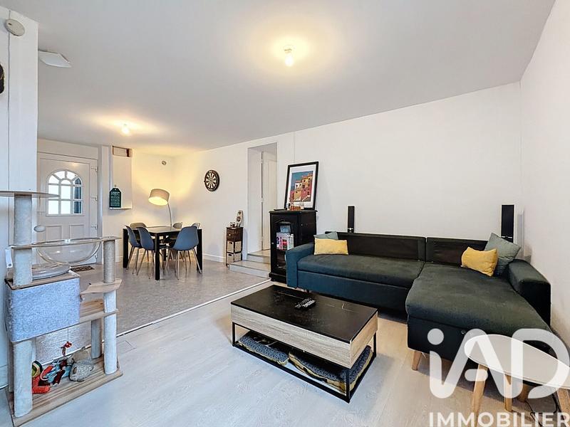 Maison - 64 m² - 3 pièces