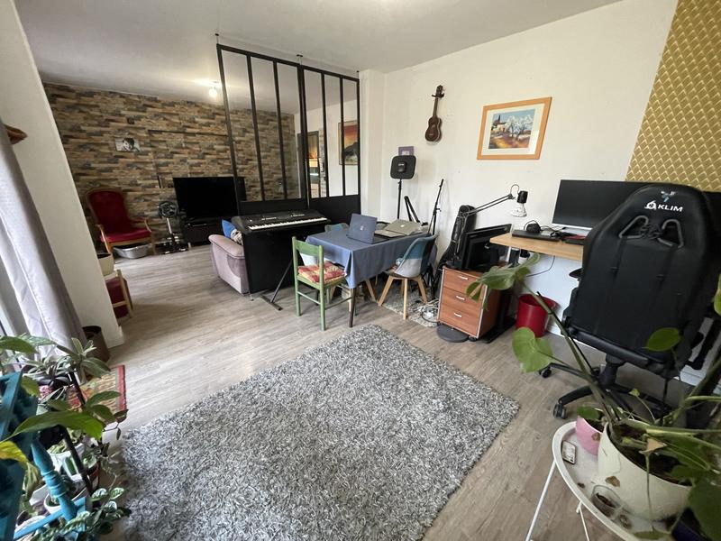 Appartement - 71 m² - 3 pièces