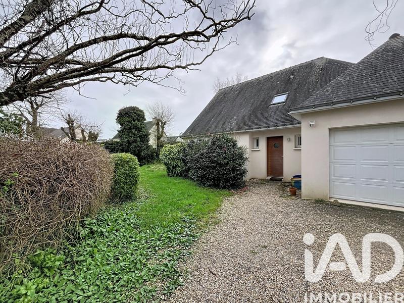 Maison - 133 m² - 6 pièces