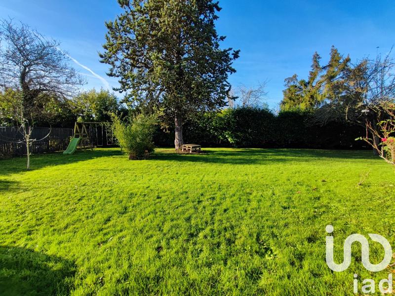 Maison - 242 m² - 8 pièces