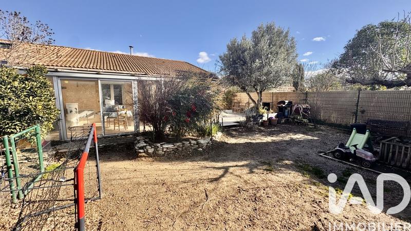 Maison - 107 m² - 6 pièces