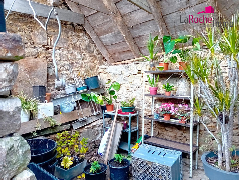 Maison ancienne - 85 m² - 4 pièces