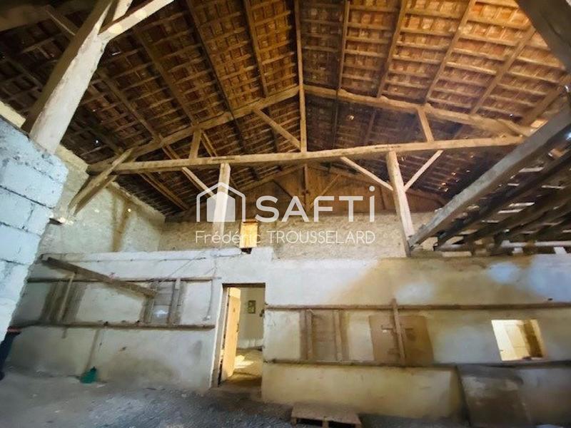 Maison - 88 m² - 5 pièces