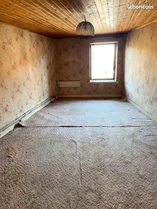 Maison de village - 89 m² - 6 pièces