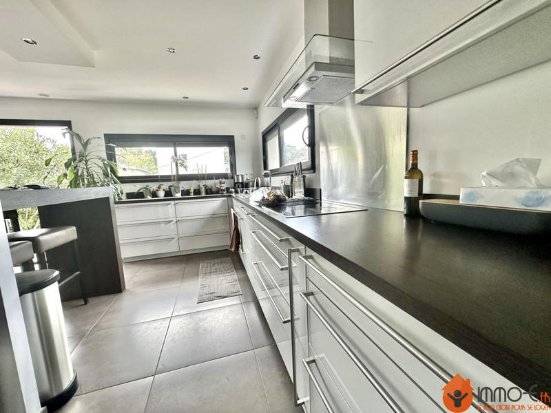 Maison - 130 m² - 5 pièces