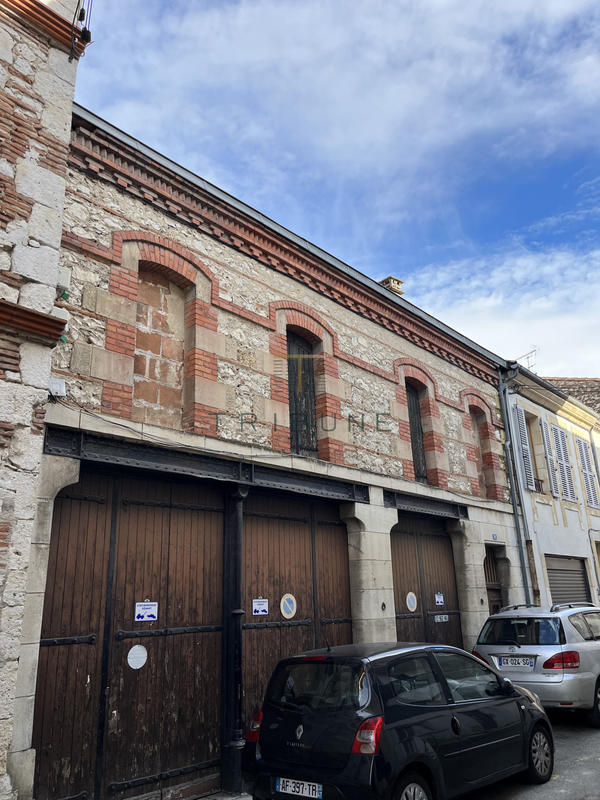 Immeuble - 490 m² - 5 pièces