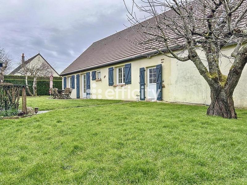 Maison - 156 m² - 6 pièces