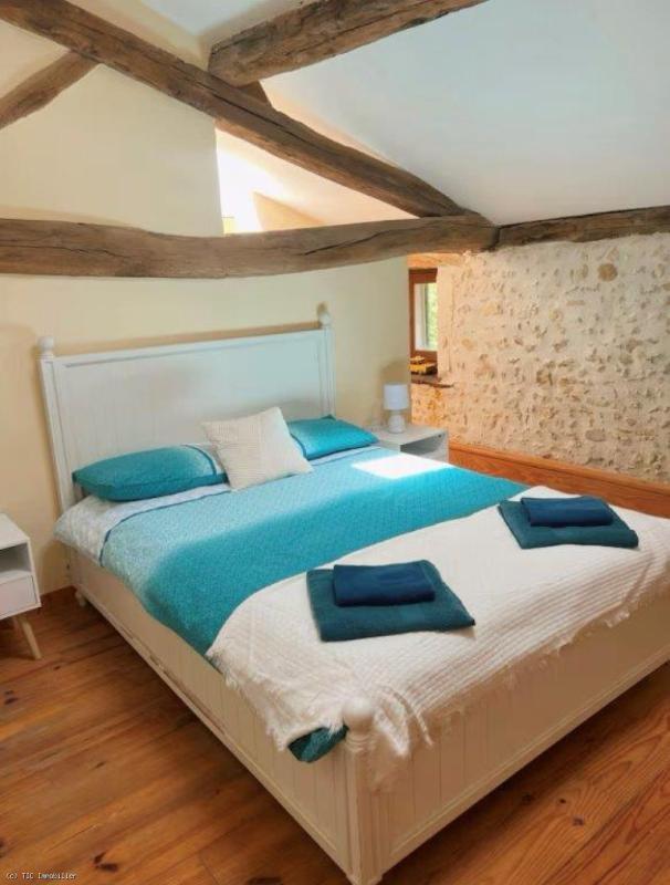 Maison en pierre - 130 m² - 5 pièces