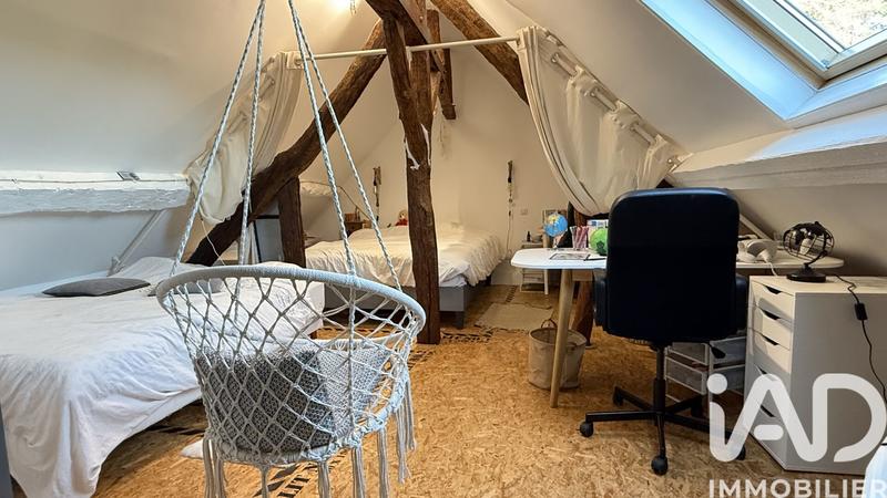 Maison - 97 m² - 4 pièces