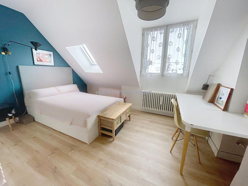 Maison ancienne - 100 m² - 4 pièces