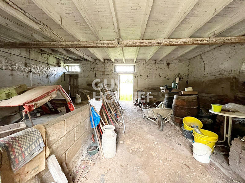 Maison - 85 m² - 3 pièces