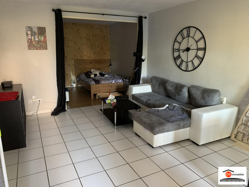 Appartement - 40 m² - 2 pièces