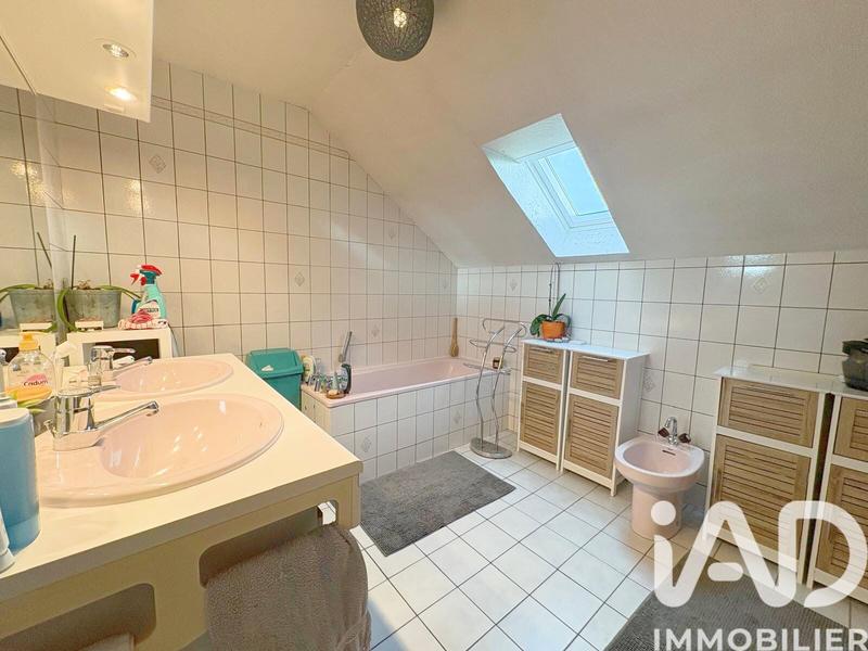 Maison - 116 m² - 6 pièces