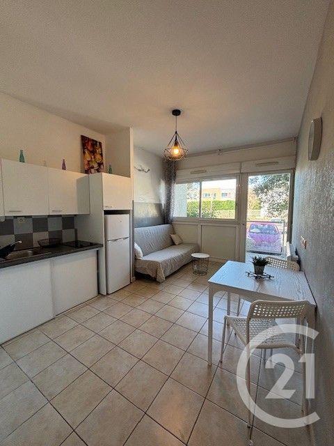 Appartement - 21 m² - 1 pièce