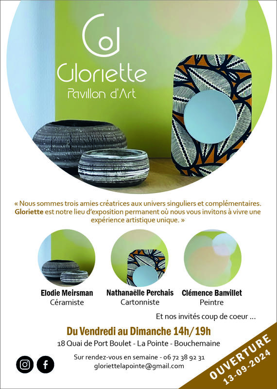 Gloriette - Pavillon