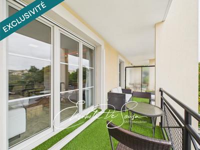 Appartement - 44 m² - 2 pièces