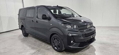 Citroën Jumpy Cabine Approfondie Ca Xl Diesel 180 Ch Automat.