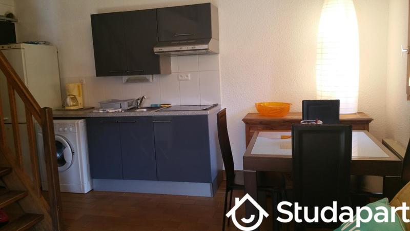 Maison - 40 m² - 3 pièces