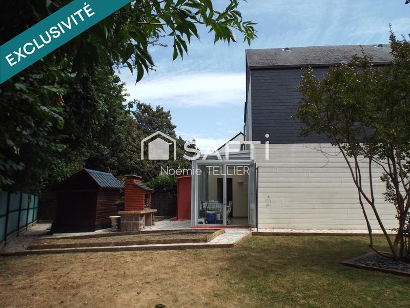 Maison - 78 m² - 5 pièces