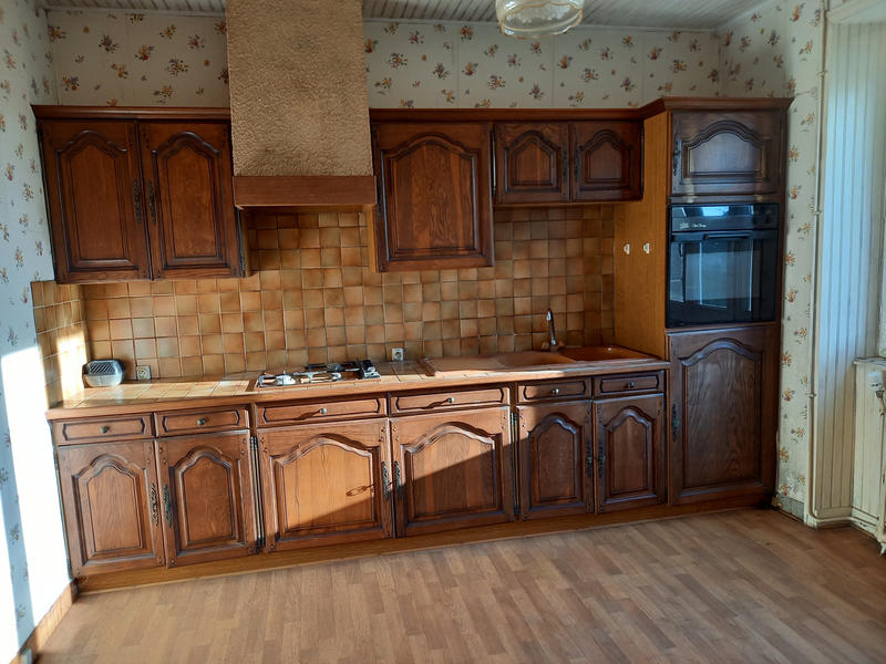 Maison - 120 m² - 6 pièces