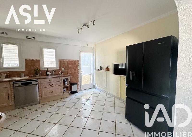 Maison - 112 m² - 4 pièces