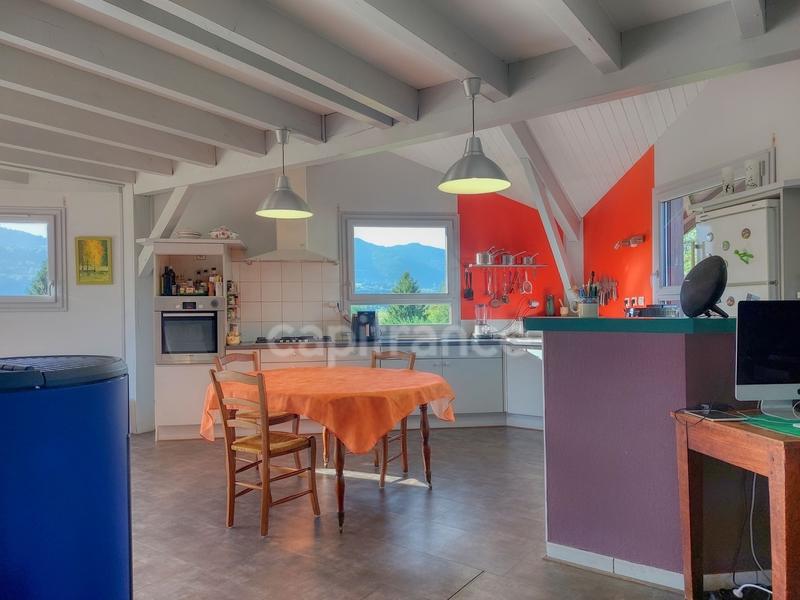 Maison - 132 m² - 5 pièces