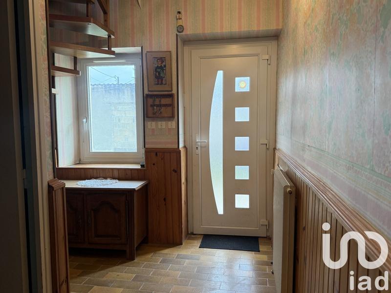 Maison de village - 103 m² - 5 pièces