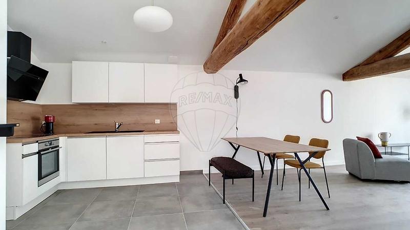 Appartement - 63 m² - 2 pièces