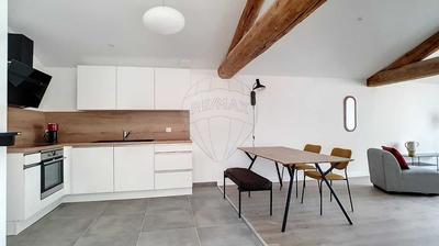 Appartement - 63 m² - 2 pièces