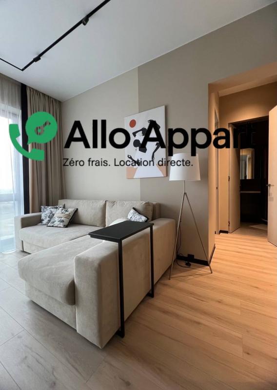 Appartement - 37 m² - 2 pièces