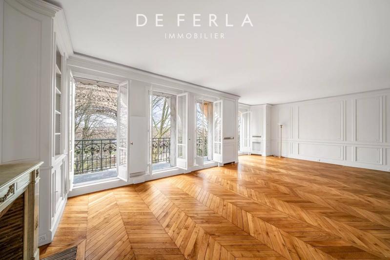 Appartement - 191 m² - 5 pièces