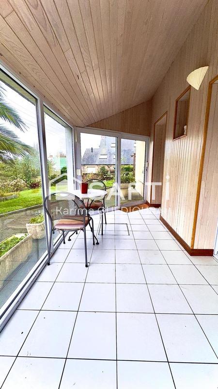 Maison - 138 m² - 7 pièces