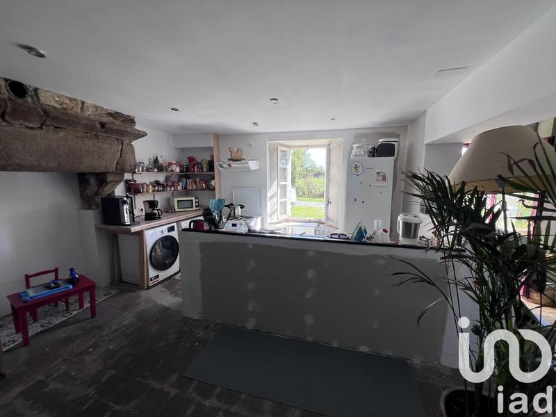 Maison - 81 m² - 3 pièces