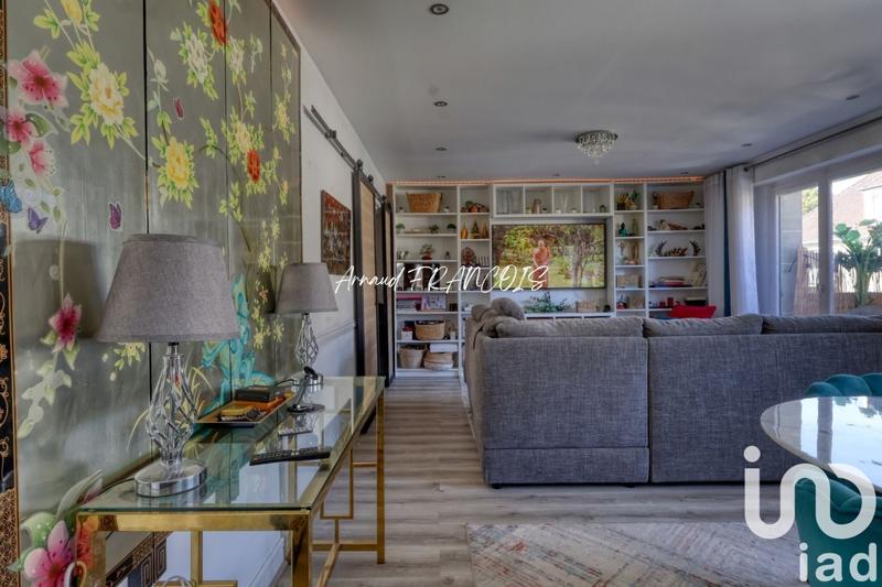 Appartement - 88 m² - 5 pièces