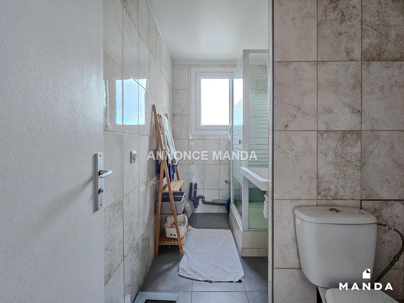 Appartement - 50 m² - 3 pièces