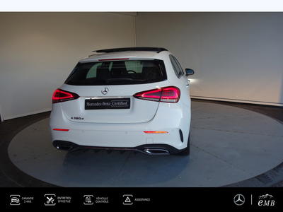 Mercedes Classe a 180 d Amg Line