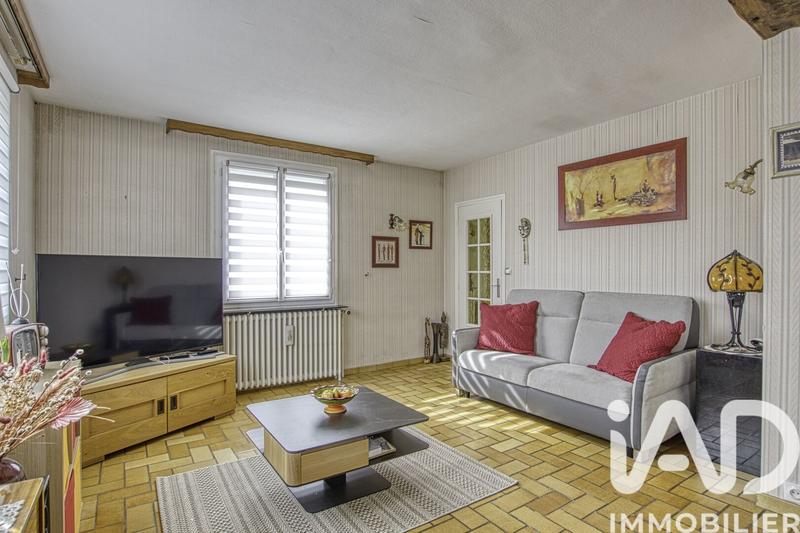 Maison - 71 m² - 4 pièces