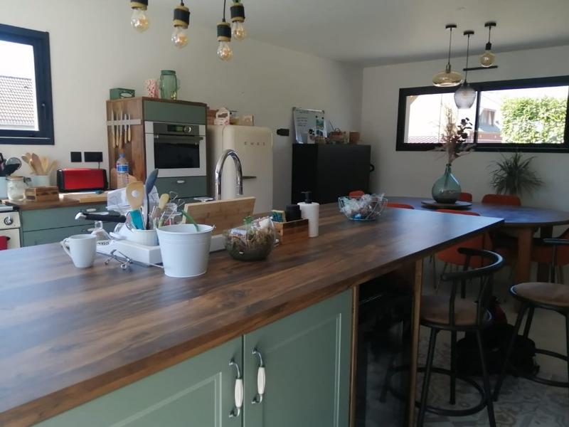 Maison - 145 m² - 6 pièces