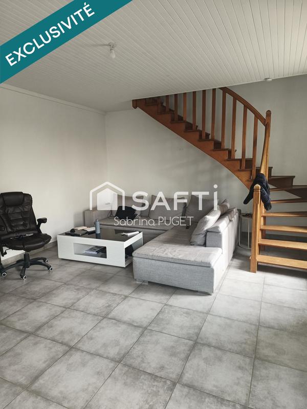 Maison - 230 m² - 9 pièces